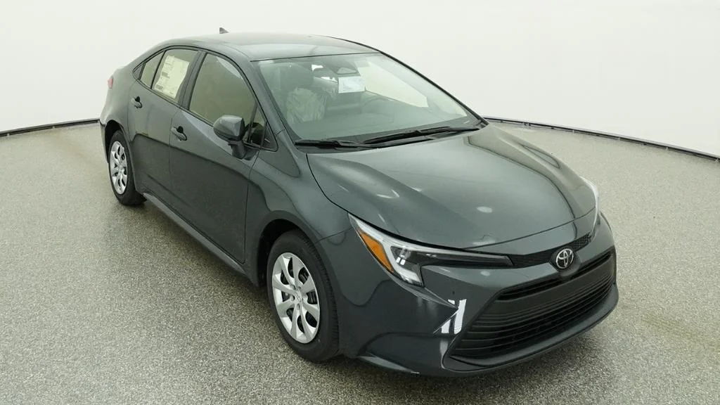 New 2026 Underground Toyota Hybrid LE image 30