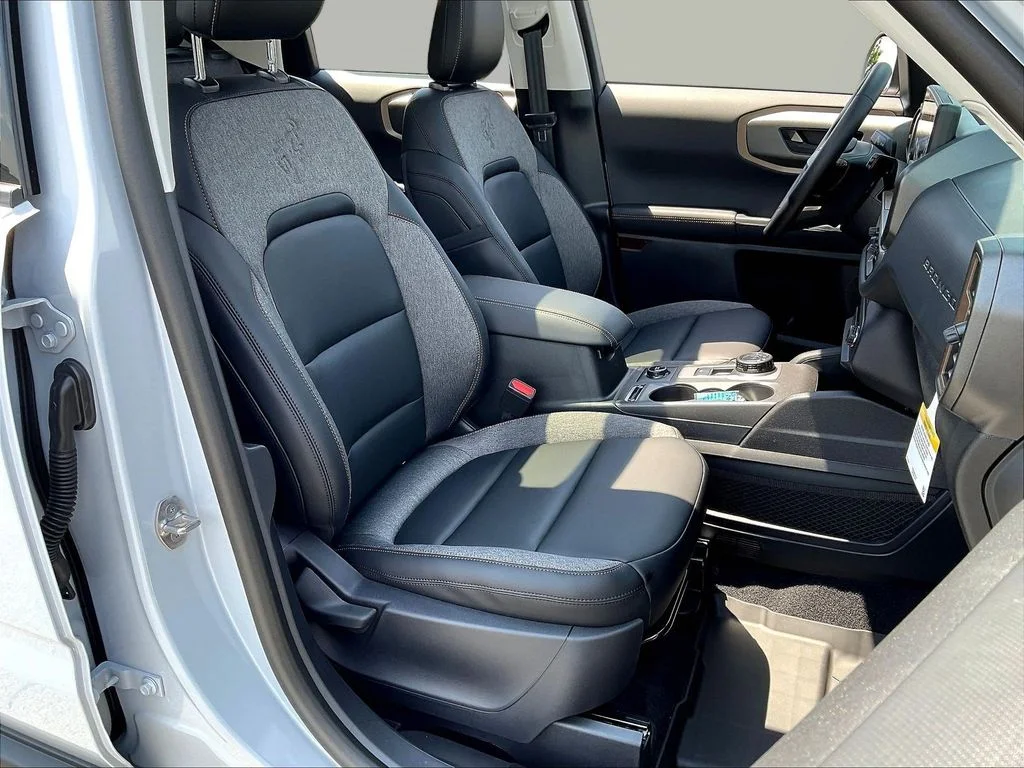 New 2026 Space White Metallic Ford Big Bend® image 11