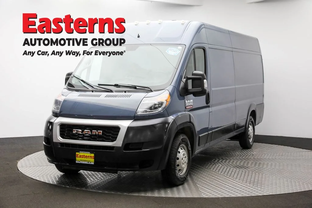 Used 2019 Gray Ram High Roof image 1