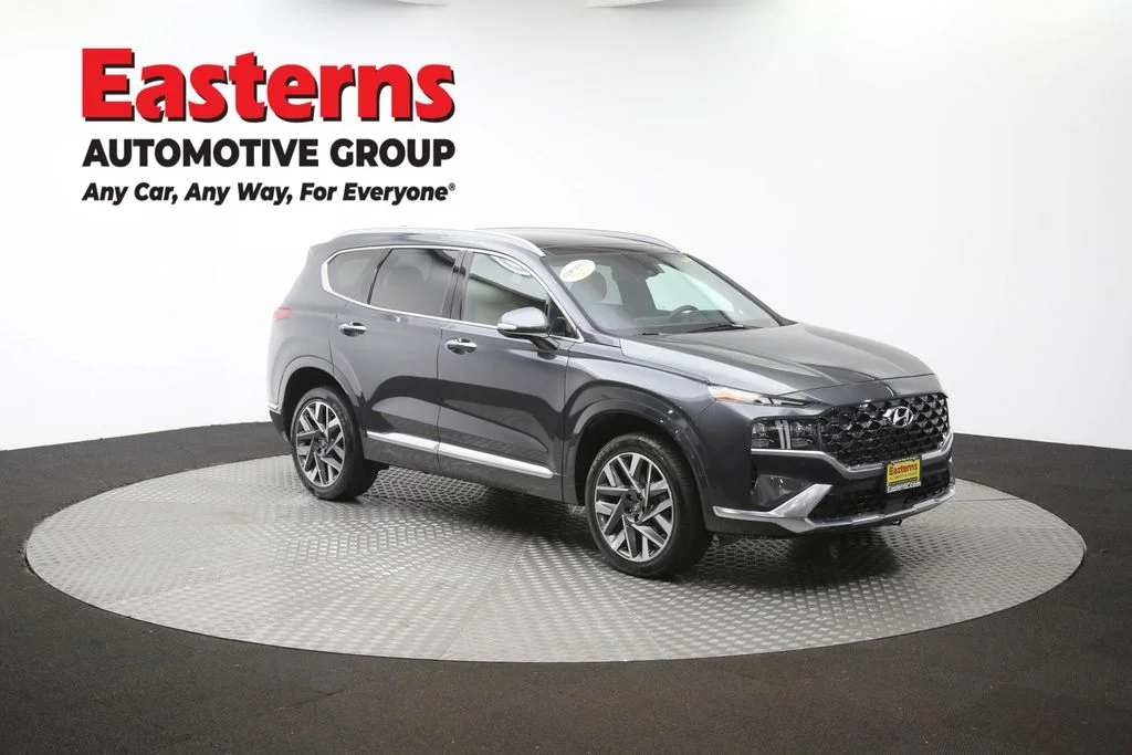Used 2023 Gray Hyundai Calligraphy image 52