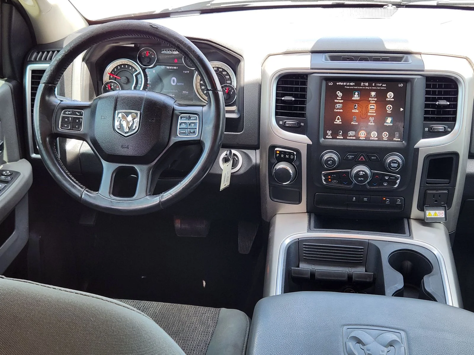Used 2017 Gray Ram Lone Star image 29
