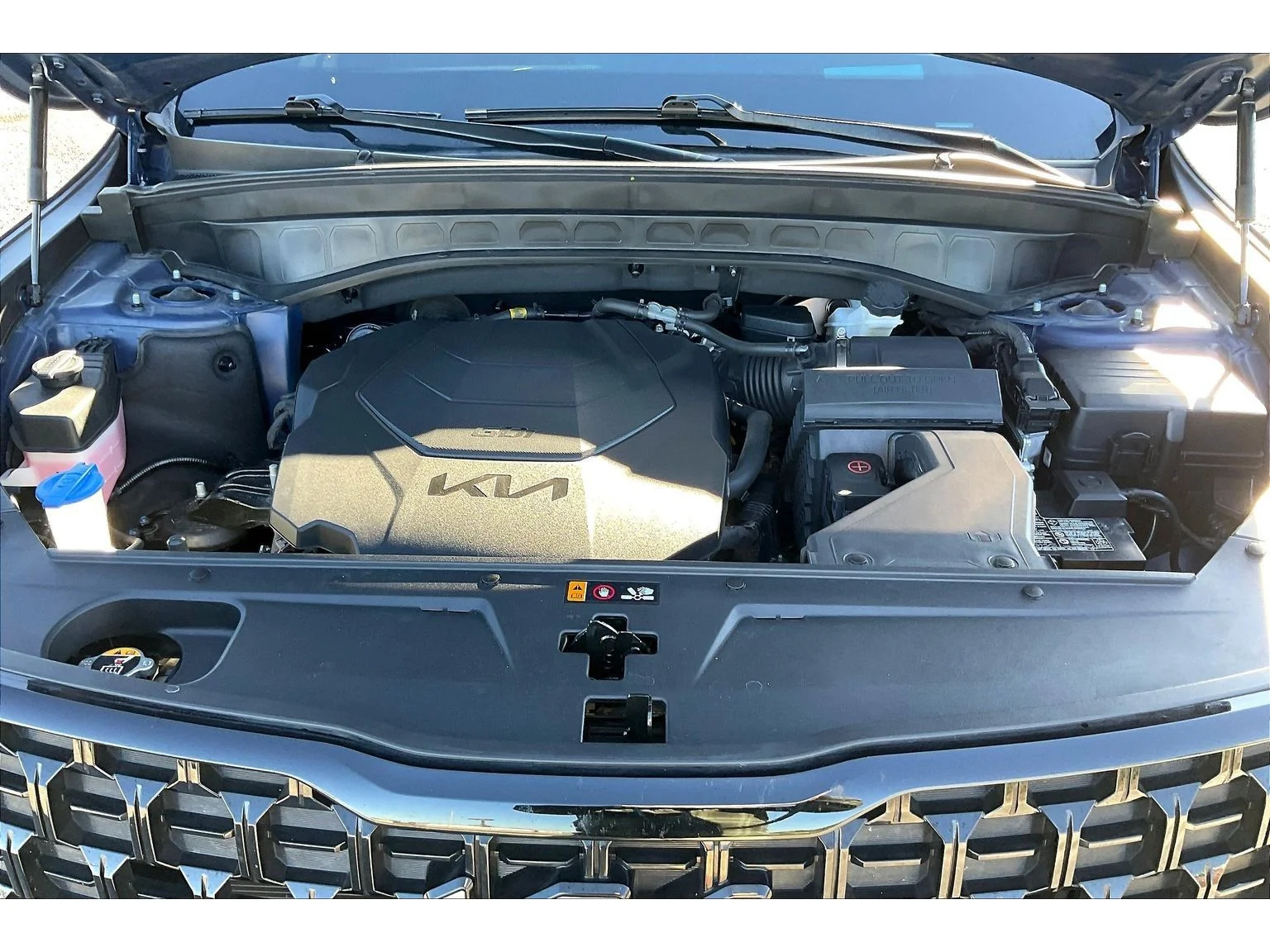 Used 2024  Kia SX Prestige X-Pro image 8