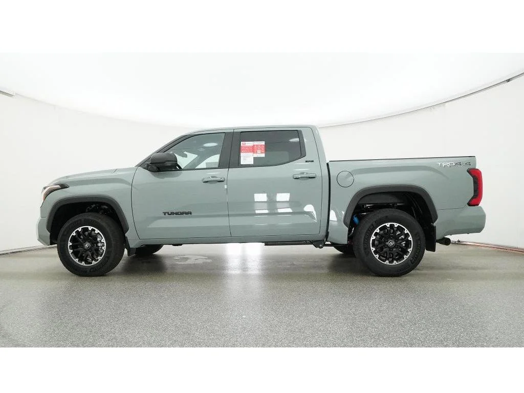 New 2026 Lunar Rock Toyota SR5 image 19