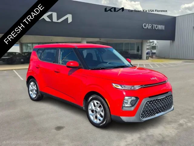 2022 Kia Soul LX