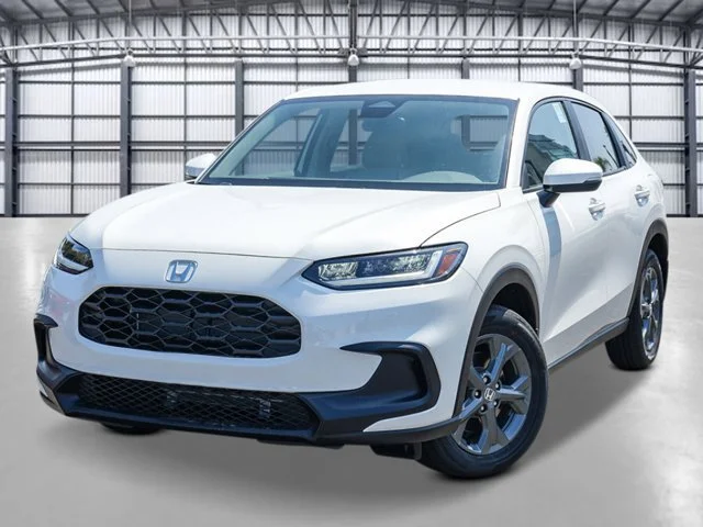 New 2027 Platinum White Pearl Honda LX image 1