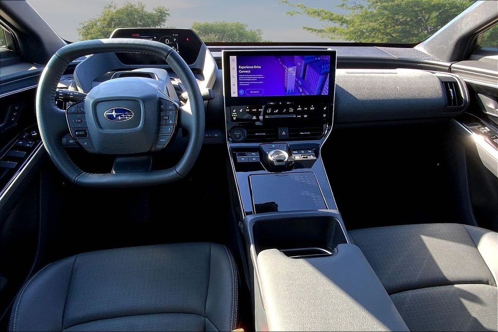 Used 2024 White Subaru Touring image 7