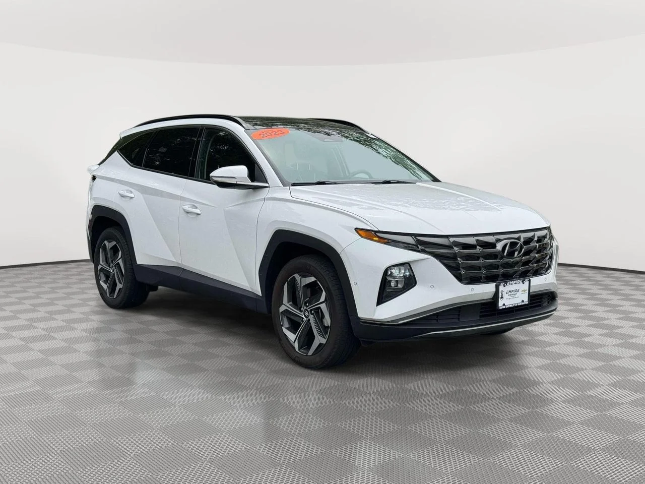 2023 Hyundai Tucson Limited AWD's photo