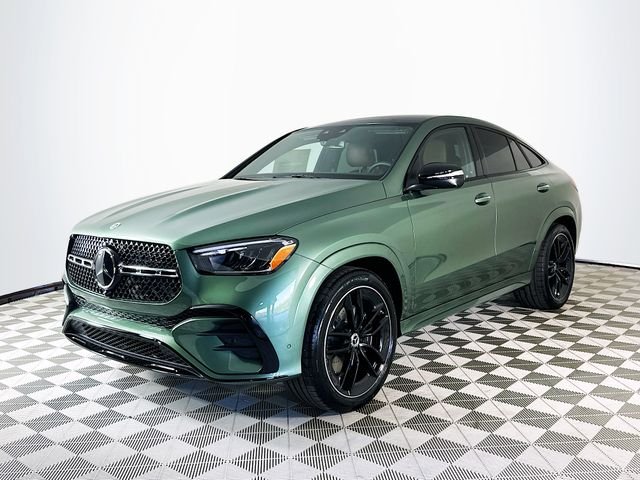 2026 GLE 450 Coupe