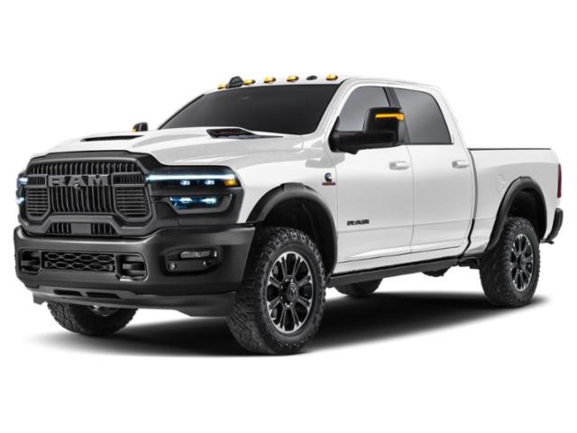 2027 RAM 2500 Power Wagon
