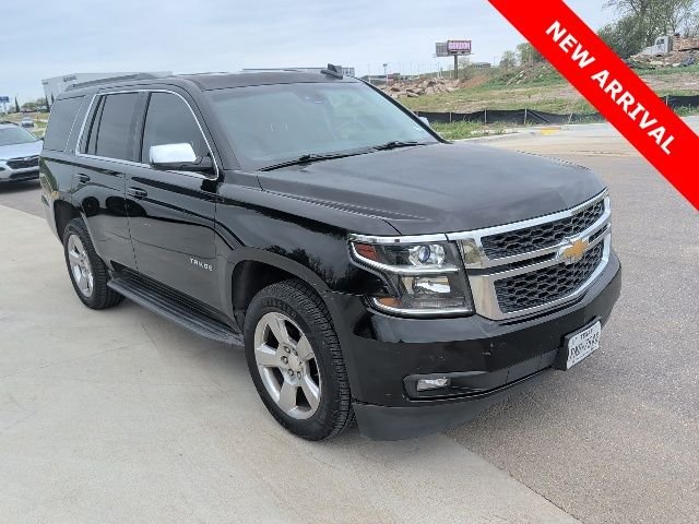 2016 Chevrolet Tahoe LT