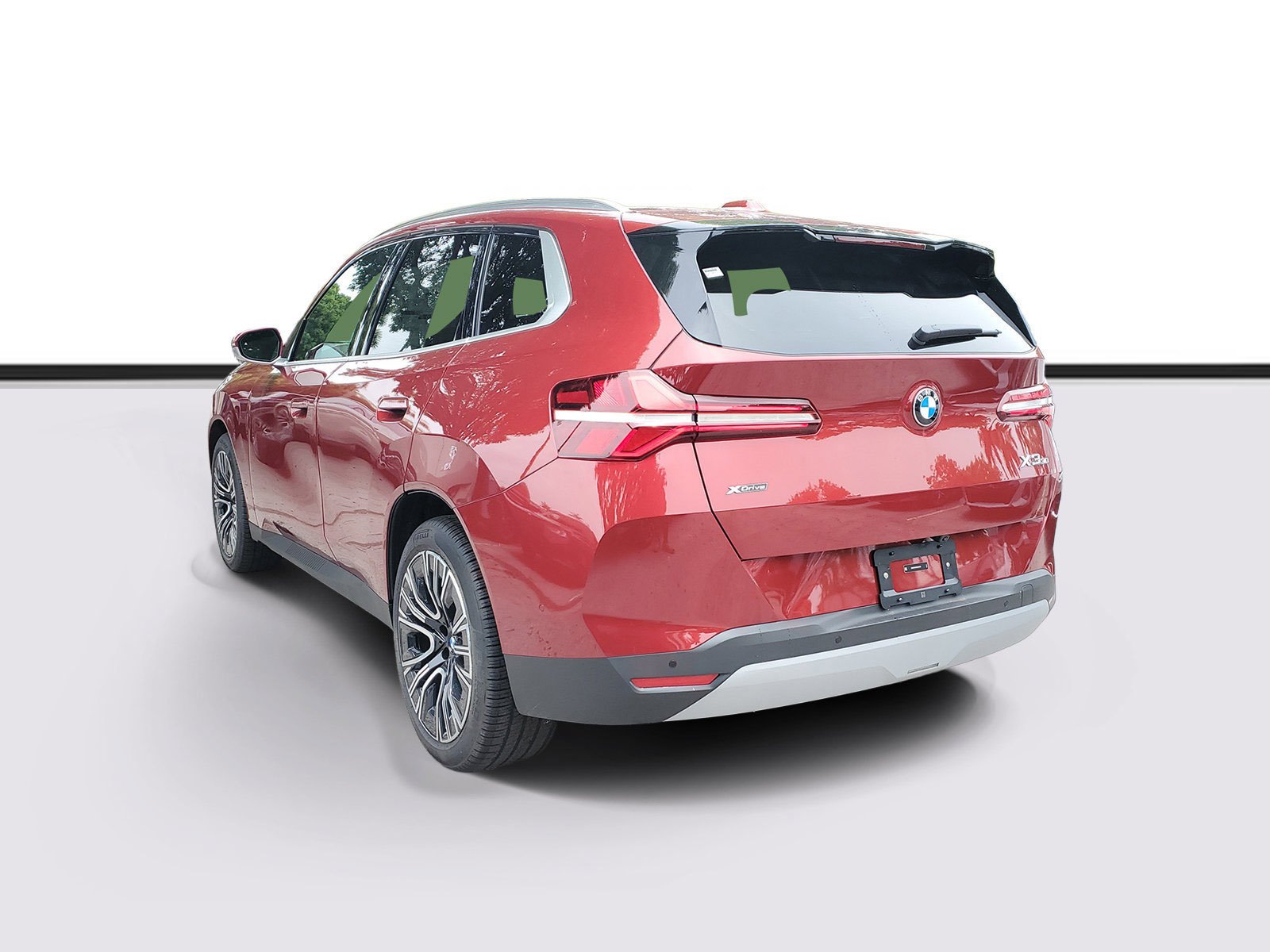 New 2026 Vegas Red Metallic BMW 30 xDrive image 3