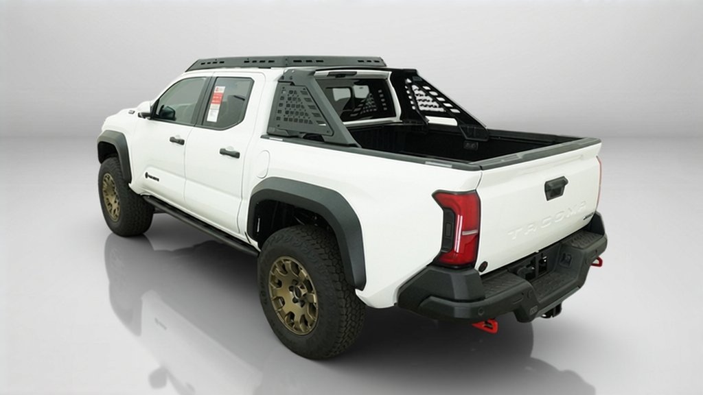 New 2026 Ice Cap Toyota Trailhunter image 14
