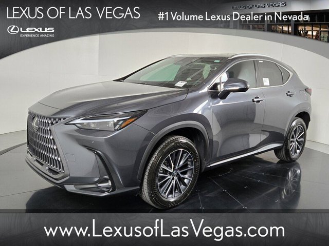 New 2026 Cloudburst Gray Lexus PREMIUM image 8