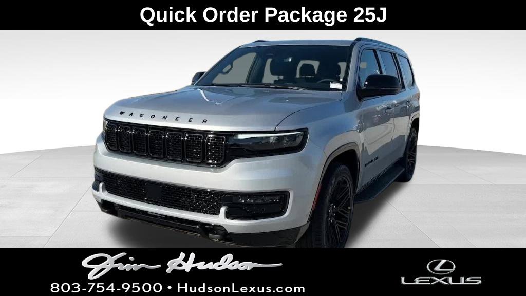 Used 2024 Silver Zynith Jeep Series II image 1