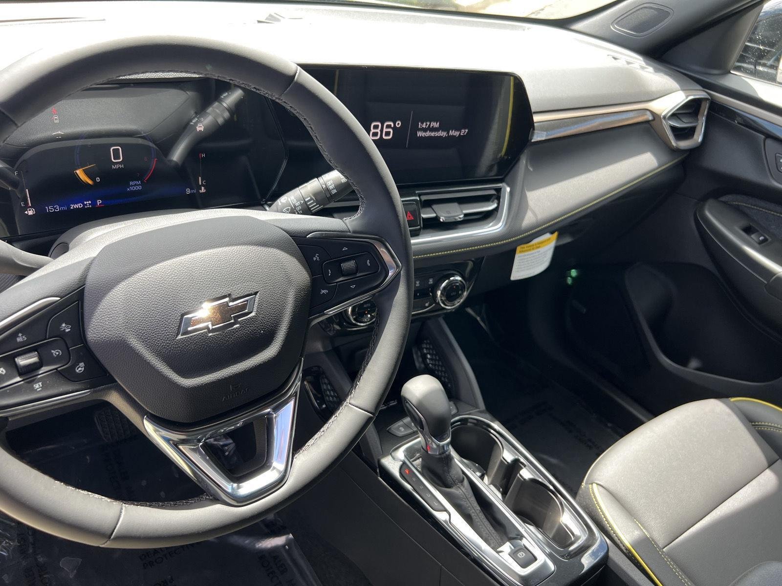 2026 Chevrolet Trailblazer Activ - Photo 121