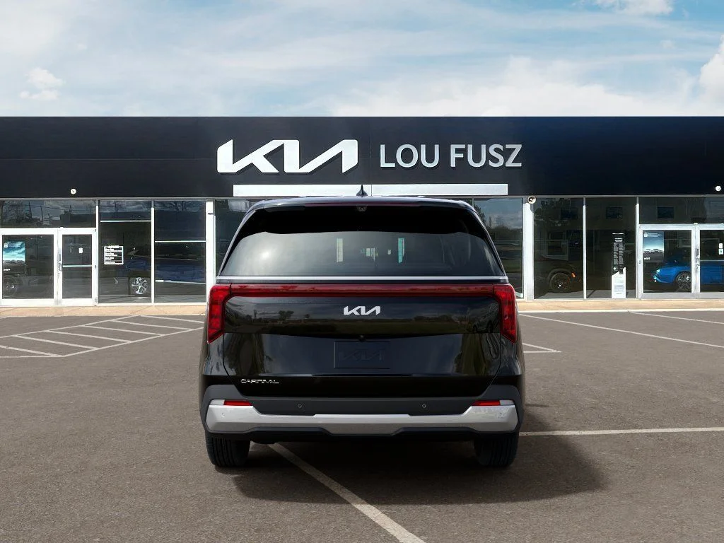 New 2026 Aurora Black Pearl Kia EX image 5