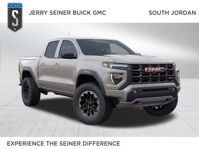 2026 GMC Canyon 4WD AT4 Crew Cab Short Box's photo