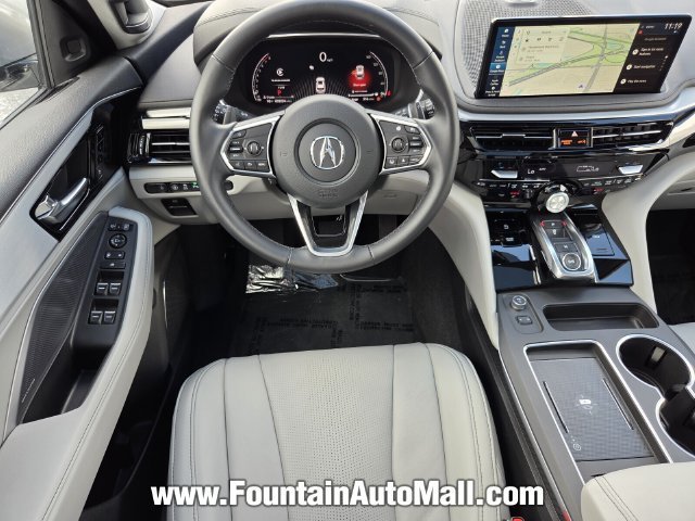 2026 Acura MDX Technology Package - Photo 36