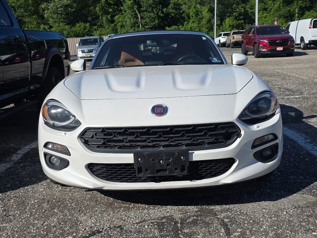 Used 2019 FIAT 124 Spider Lusso with VIN JC1NFAEKXK0140805 for sale in Lakewood, NJ
