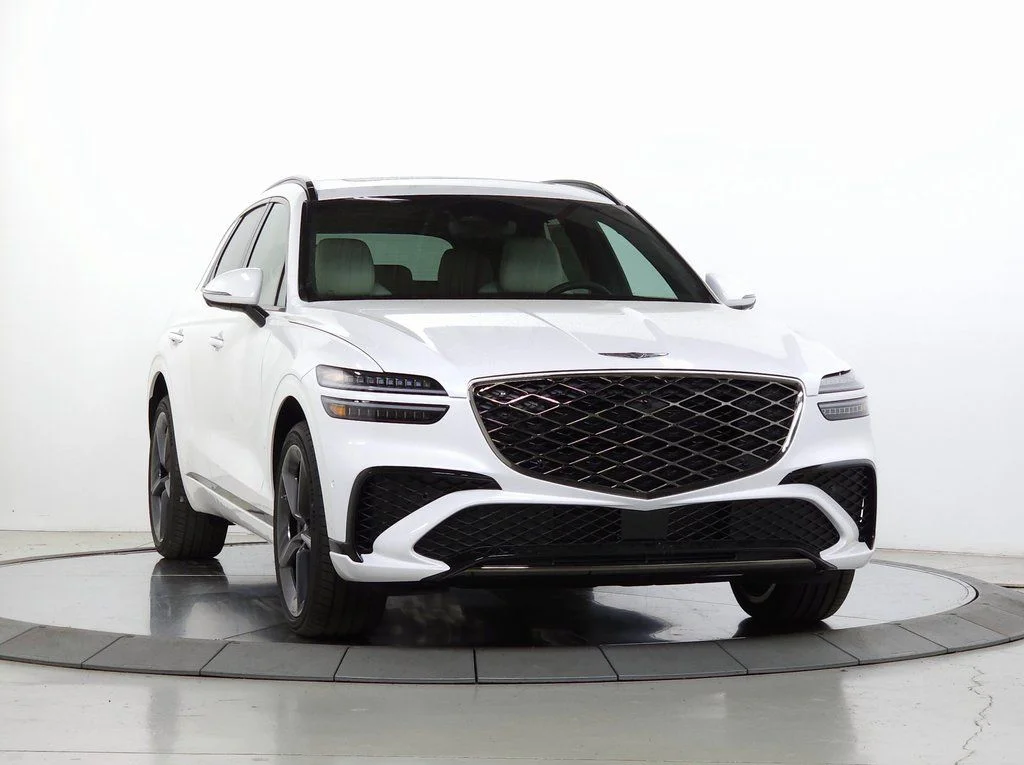 2026 Genesis GV70 3.5T Sport Prestige AWD's photo