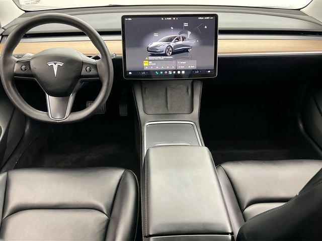 Certified 2023 Tesla Model 3 Base with VIN 5YJ3E1EA4PF673942 for sale in Cincinnati, OH