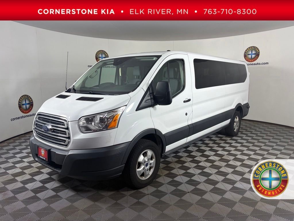 2018 Ford Transit Wagon