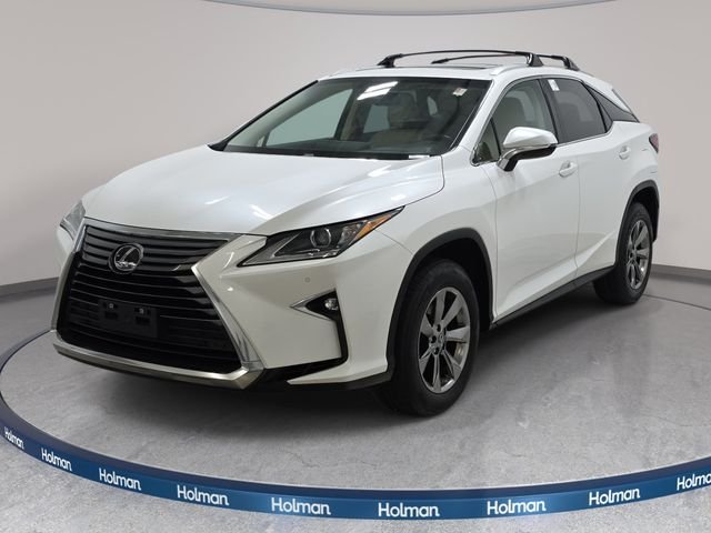 2018 Lexus RX 350