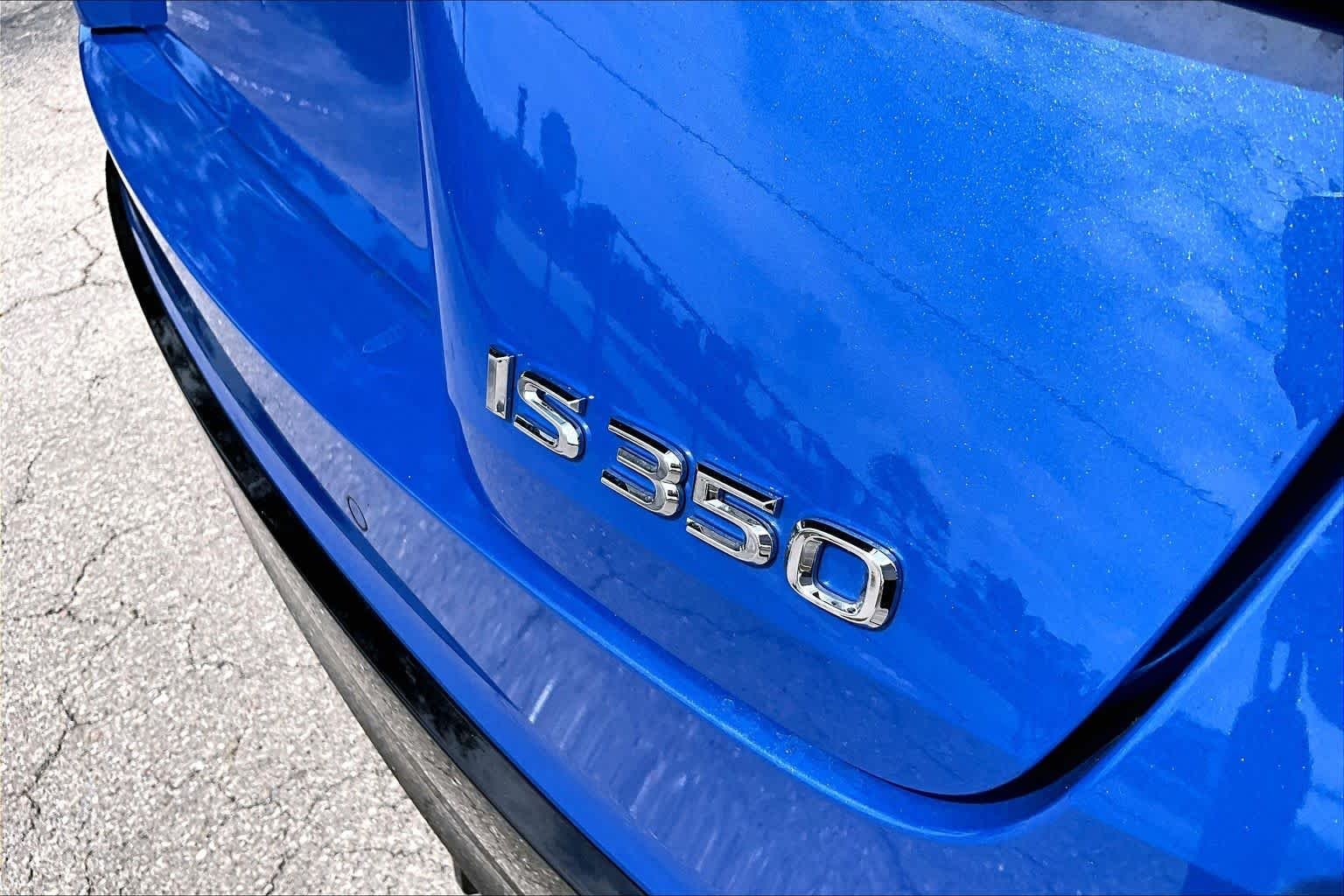 Used 2023 Grecian Water Lexus F SPORT image 10