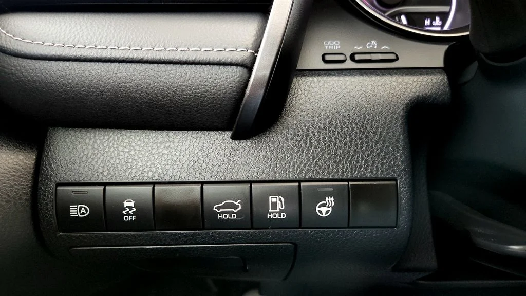 Certified Used 2024 Black Toyota XSE image 42
