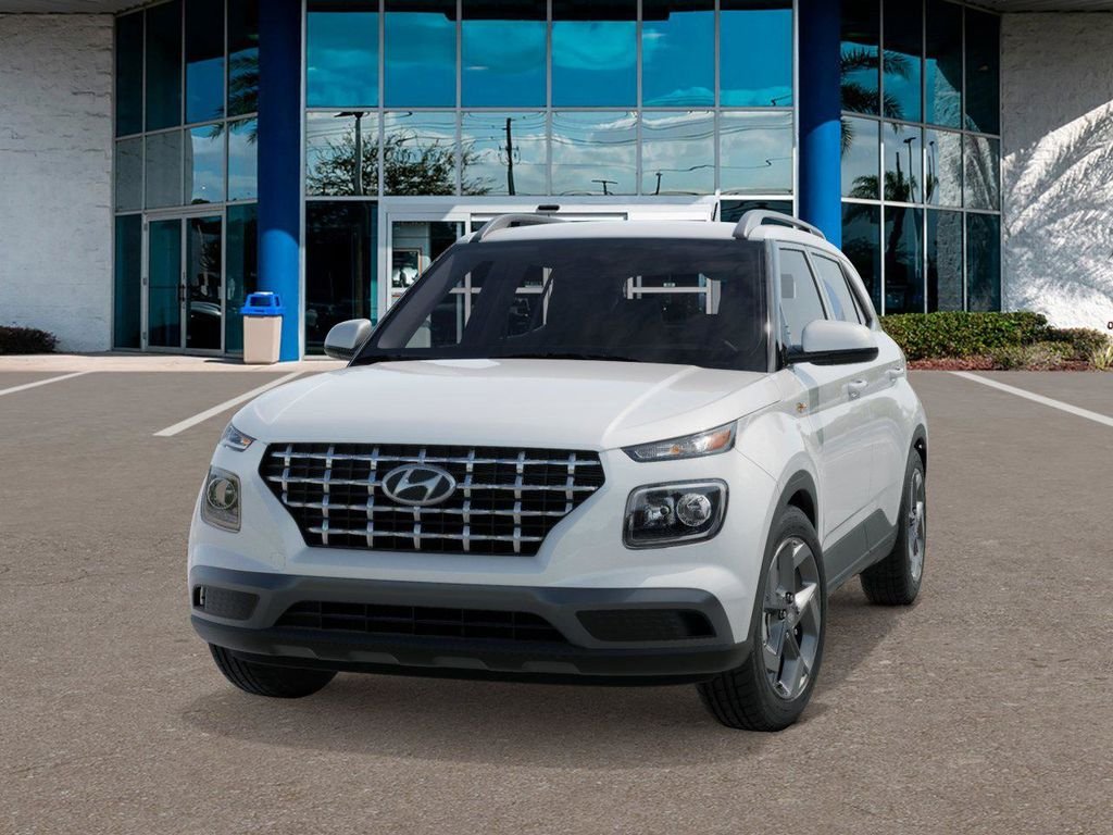 New 2026 White Hyundai SEL image 24