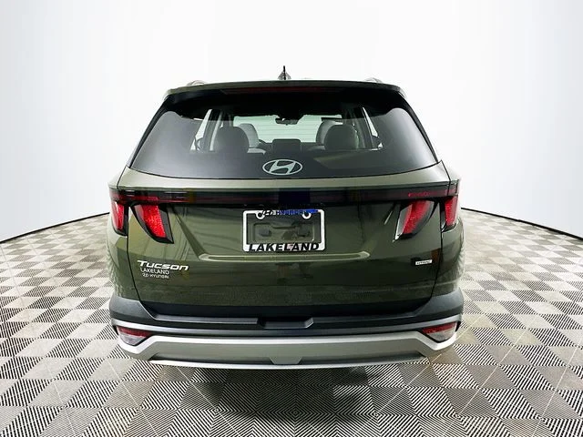 New 2026 Hyundai TUCSON SEL