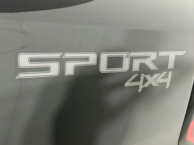 New 2026 Black Ford XLT image 25