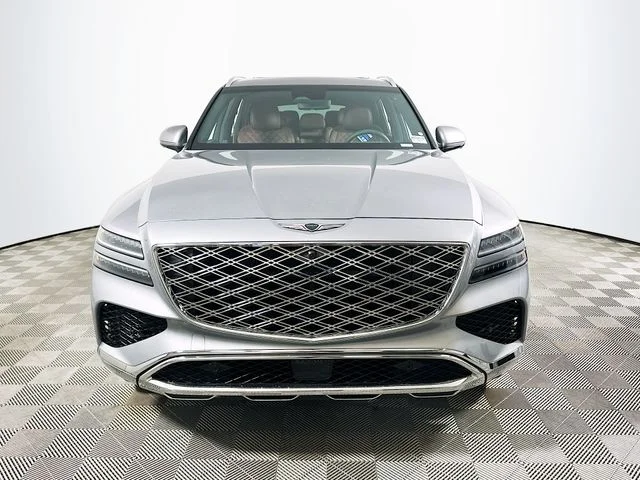 New 2026 Silver Genesis 3.5T Prestige image 9