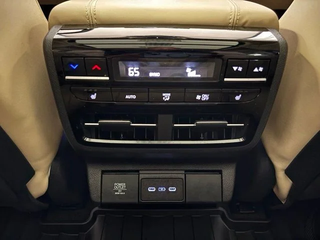 Used 2025 Black Acura Advance Package image 15