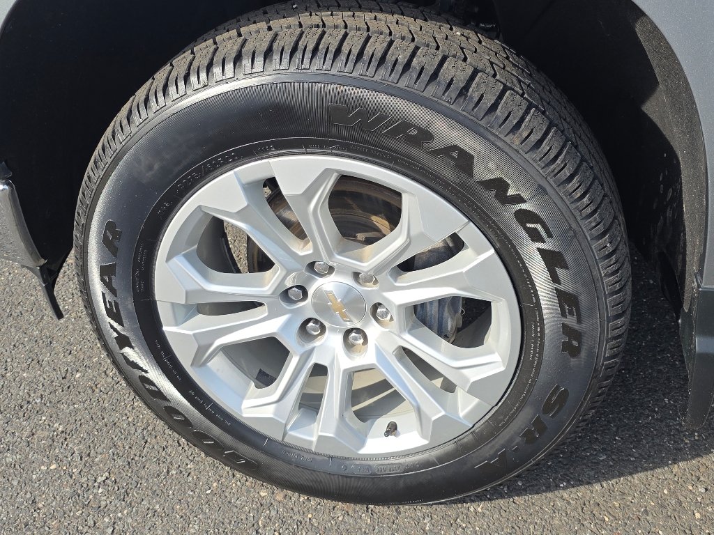 Used 2023 Sterling Gray Metallic Chevrolet LTZ image 6