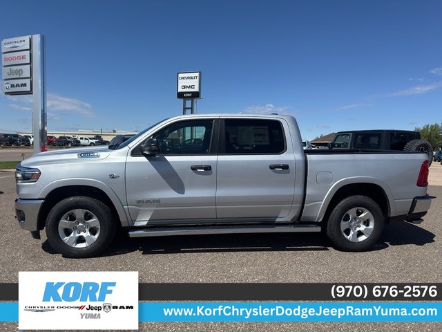 2026 RAM 1500 Big Horn