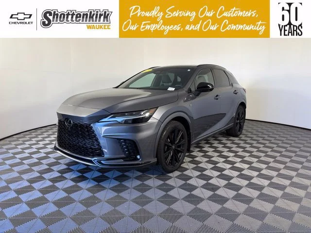 2023 Lexus RX Hybrid