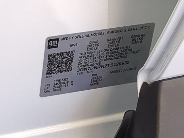 2026 Chevrolet Equinox EV 2LT - Photo 38