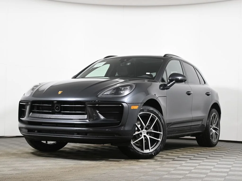 2026 Porsche Macan