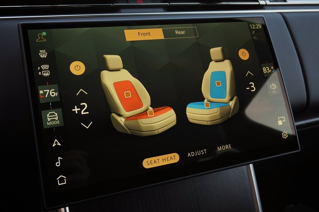 2026 LAND ROVER RANGE ROVER - Image 23