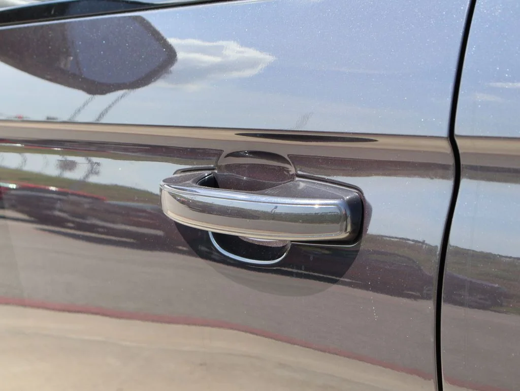 New 2026 Dark Matter Gray Metallic Ford Tremor® image 23