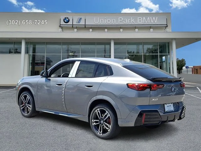 New 2026 Skyscraper Grey Metallic BMW xDrive28i image 6