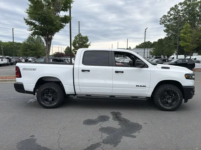 Used 2025 White Ram Warlock image 13