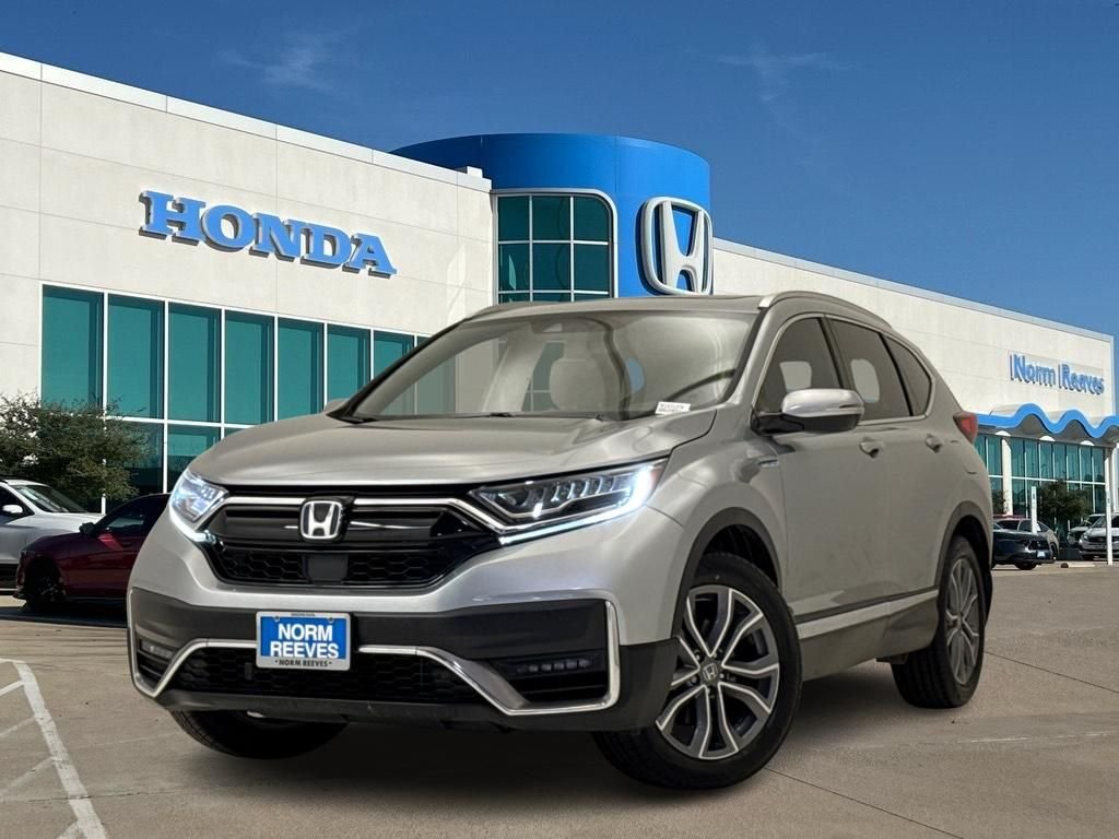 2022 Honda CR-V