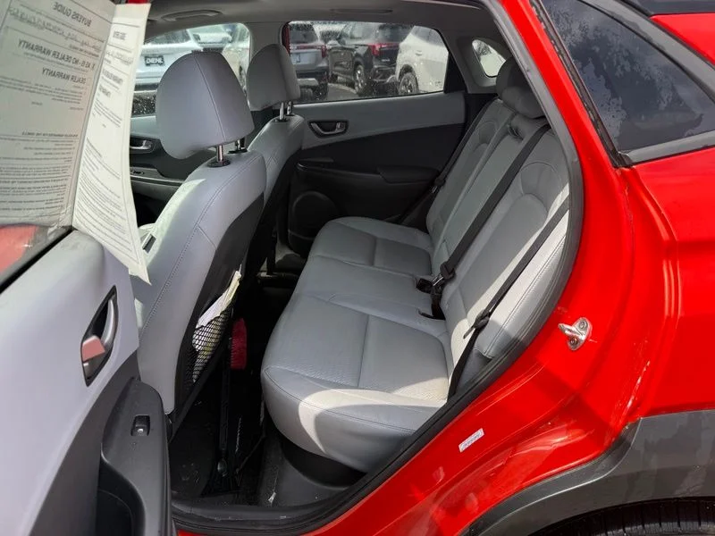 Used 2019 Orange Hyundai Limited image 10
