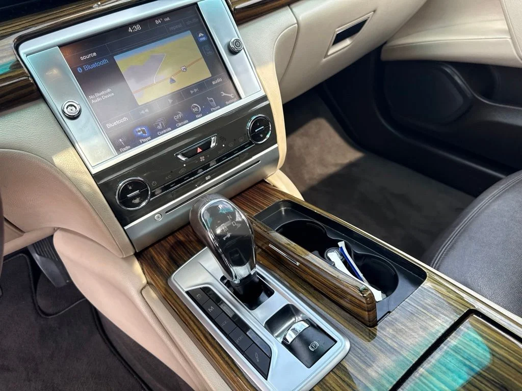 Used 2014 Gray Maserati S Q4 image 26
