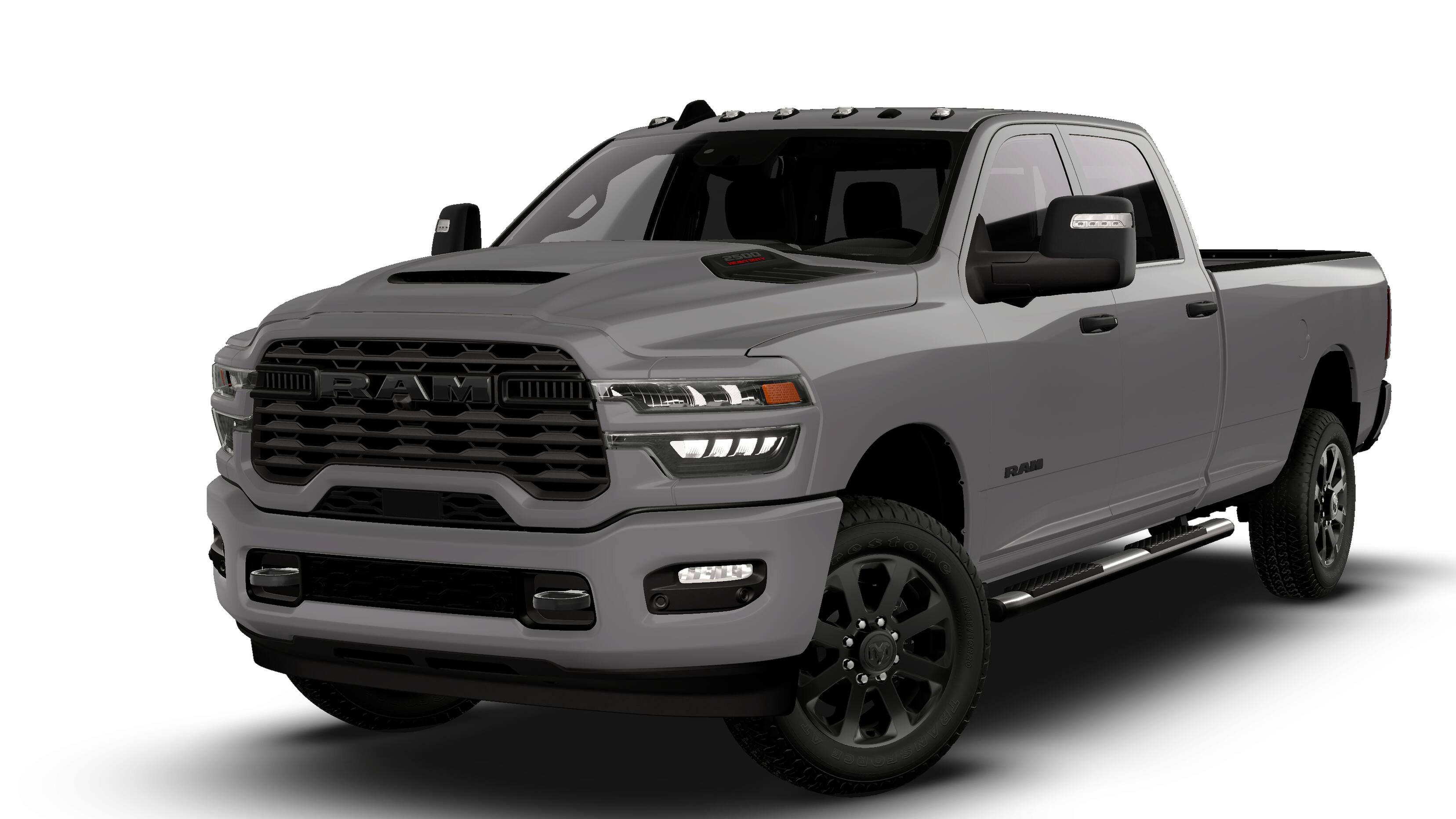 2026 RAM 2500's photo