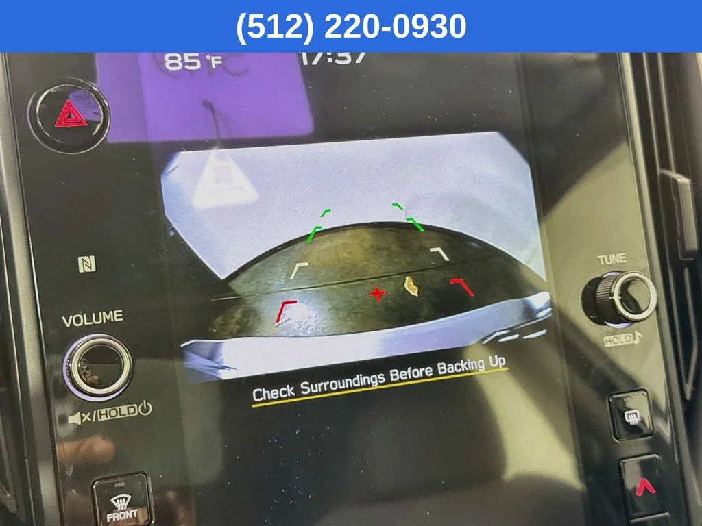 Certified Used 2024 Silver Subaru Sport image 17
