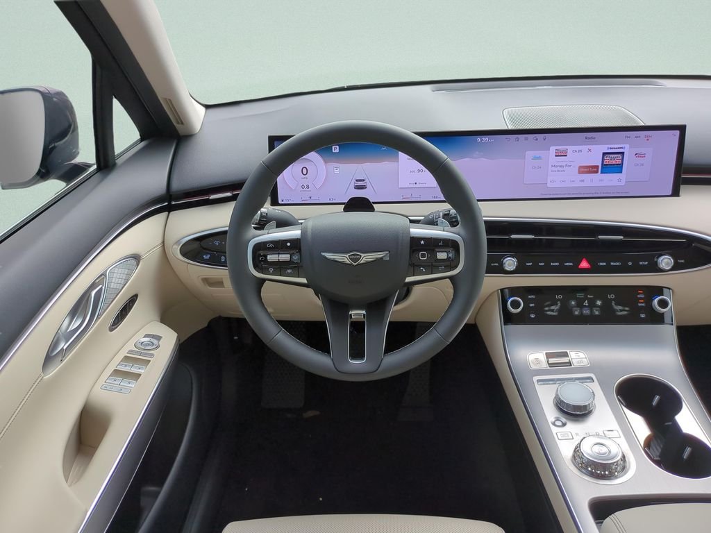 New 2026 Blue Genesis 2.5T SELECT image 12