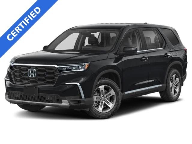 Used 2025 Silver Honda EX-L image 1